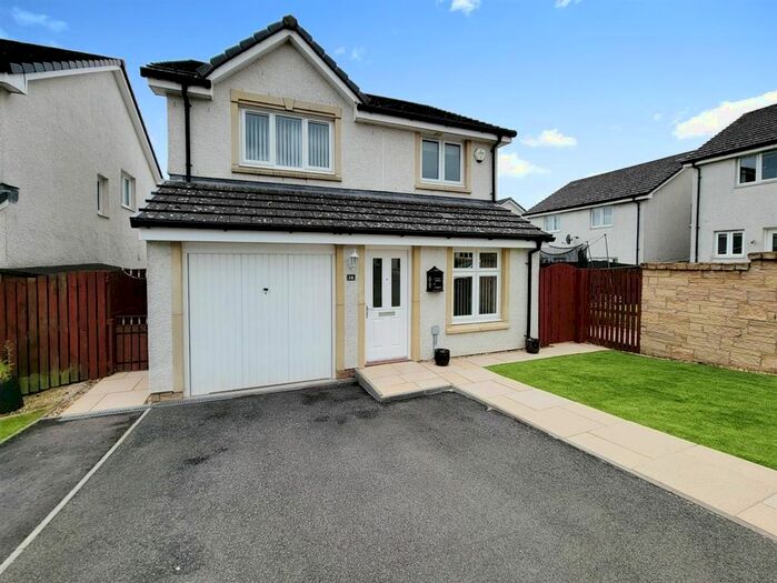 3 Bedroom Detached House To Rent In Lochty Court, Kinglassie, Lochgelly, KY5
