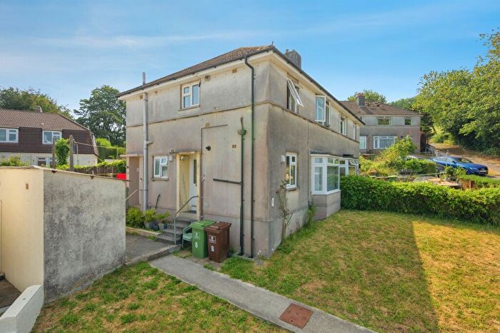 1 Bedroom Flat For Sale In Martlesham Place, Plymouth, PL5