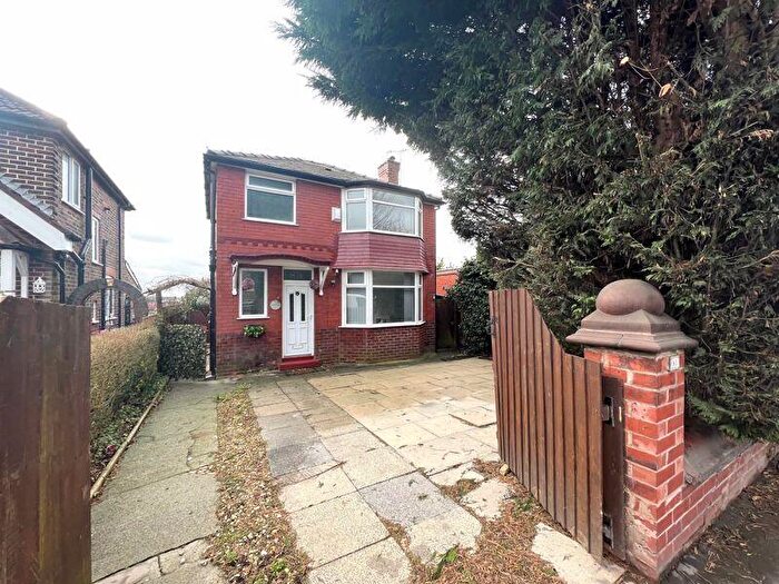 3 Bedroom Detached House To Rent In East Lancashire Road, Manchester, M27