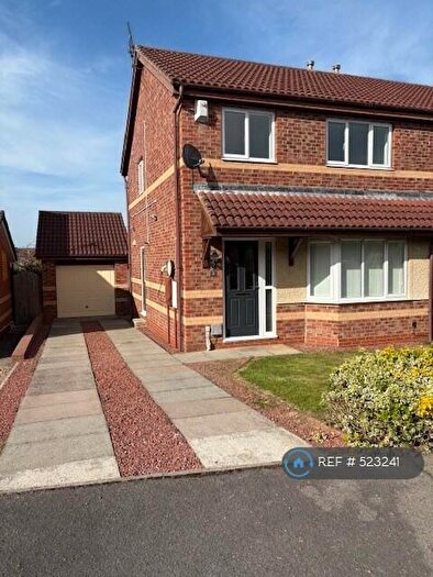 3 Bedroom Semi-Detached House To Rent In Barnard Close, Bedlington, NE22