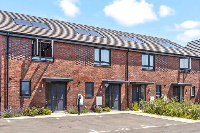 2 Bedroom Terraced House To Rent In Lenthall Place, Hassocks, West Sussex, BN6