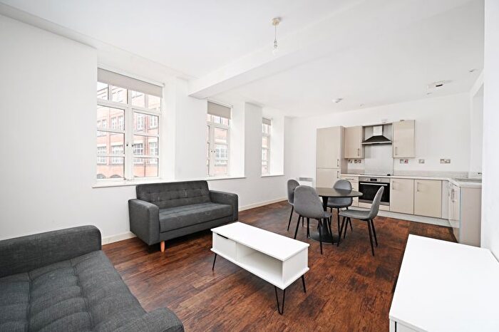 2 Bedroom Flat To Rent In Impact, Upper Allen Street, Sheffield, S3