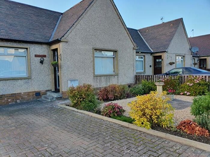 2 Bedroom Bungalow To Rent In Queen's Drive, Pencaitland, Tranent, EH34
