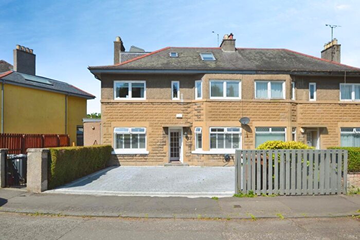 2 Bedroom Flat To Rent In Corbiehill Terrace, Edinburgh, EH4
