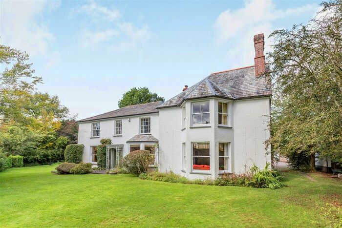 8 Bedroom Property For Sale In Black Torrington, Beaworthy, EX21