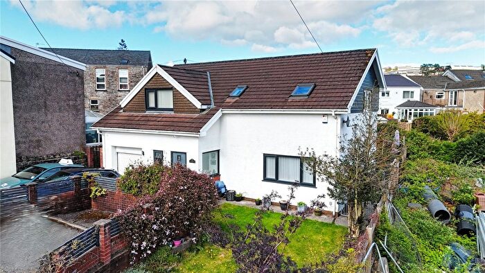 4 Bedroom Detached House For Sale In Old Church Street, Cefn Coed, Merthyr Tydfil, CF48