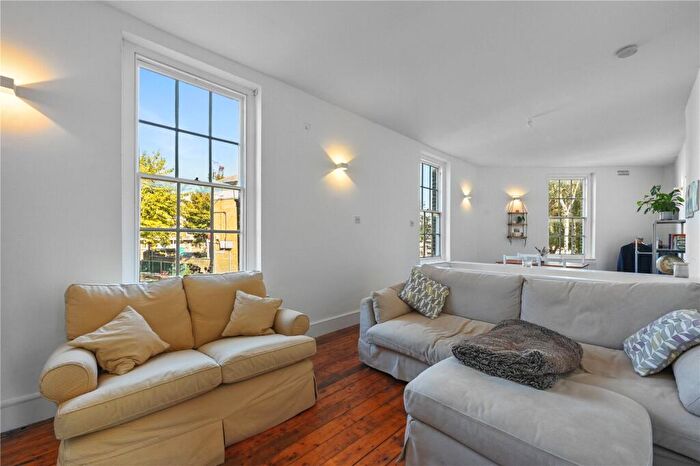 1 Bedroom Detached House For Sale In Bermondsey Wall East, Bermondsey, London, SE16
