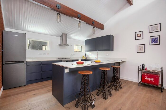 2 Bedroom Mews House To Rent In Bell House, Elm Grove, Wimbledon, SW19