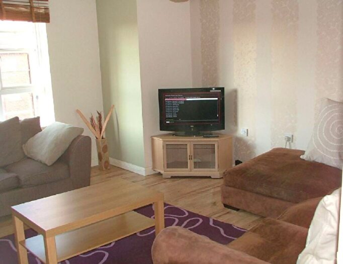 1 Bedroom Flat To Rent In Seymour Court (S), Arboretum, Nottingham, Nottinghamshire, NG7