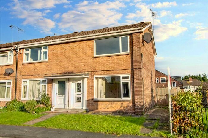 2 Bedroom End Of Terrace House For Sale In Freemans Way, Wetherby, West Yorkshire, LS22