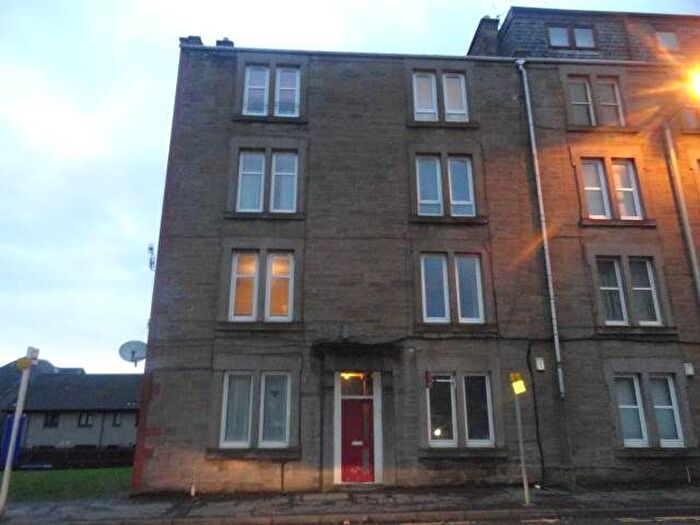 1 Bedroom Flat To Rent In Constitution Street, Dundee, DD3