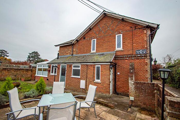 3 Bedroom Semi-Detached House For Sale In Ferry Road, South Stoke, Reading, Oxfordshire, RG8