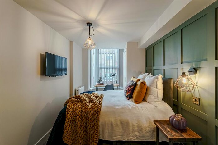 Studio To Rent In St. Georges Road, Coventry, CV1