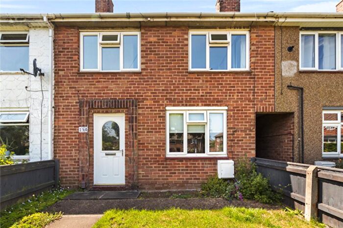 4 Bedroom Terraced House For Sale In Edge Avenue, Scartho, Grimsby, Ne Lincs, DN33