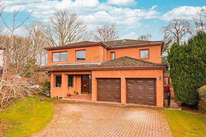 5 Bedroom Detached House For Sale In Morning Hill, Peebles, EH45