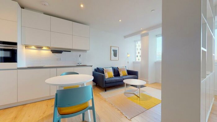 Studio To Rent In Olympic Way, HA9