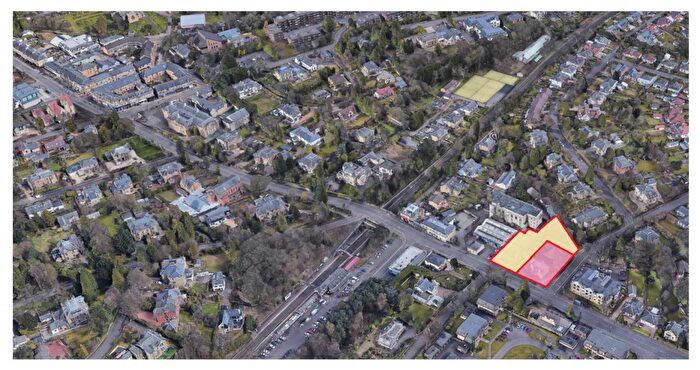 Plot For Sale In Exchange House, Drymen Road, Bearsden, Glasgow, G61