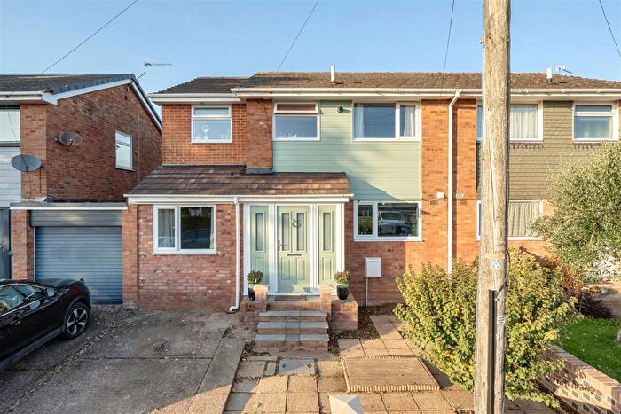 5 Bedroom Semi-Detached House For Sale In High View, Feniton, Honiton, EX14
