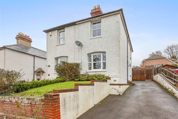 2 Bedroom Semi Detached House For Sale In West Wycombe Road, High Wycombe, HP12