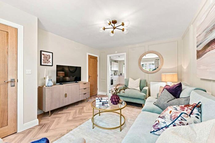 3 Bedroom Semi-Detached House For Sale In "The Greendale" At Bordesley Hall, Rowney Green, Alvechurch, B48
