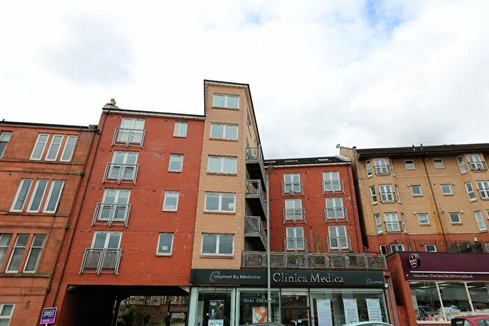 2 Bedroom Flat To Rent In Crow Road, Glasgow, Glasgow City, G11