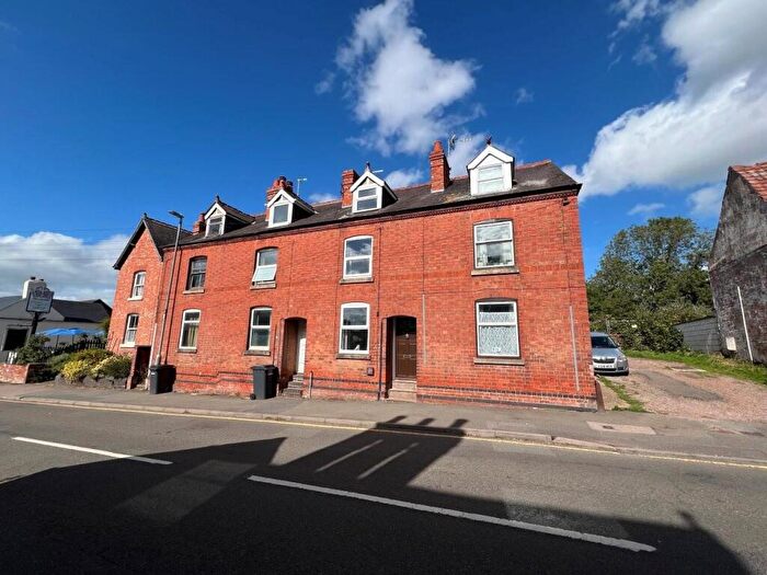 2 Bedroom Terraced House To Rent In Main Street, Asfordby, Melton Mowbray, LE14