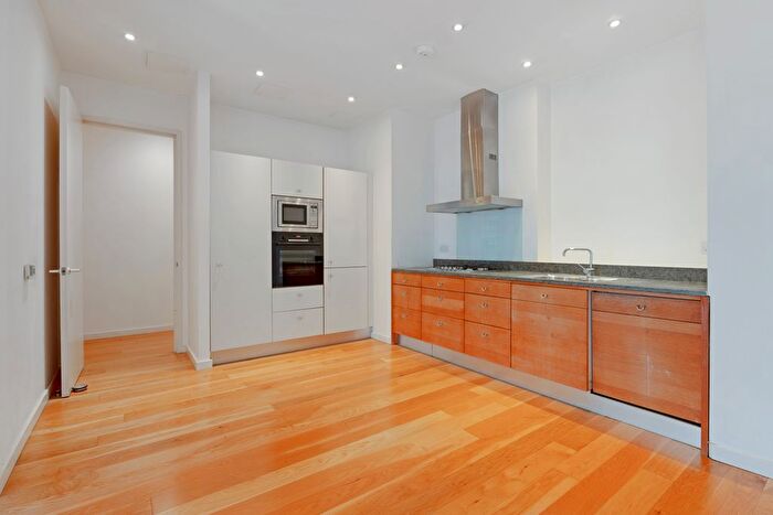 1 Bedroom Flat To Rent In Main Mill, Greenwich, SE10