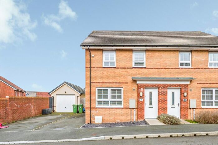 3 Bedroom Semi Detached House For Sale In Coedlan Y Trenshys, St. Fagans, Cardiff, CF5