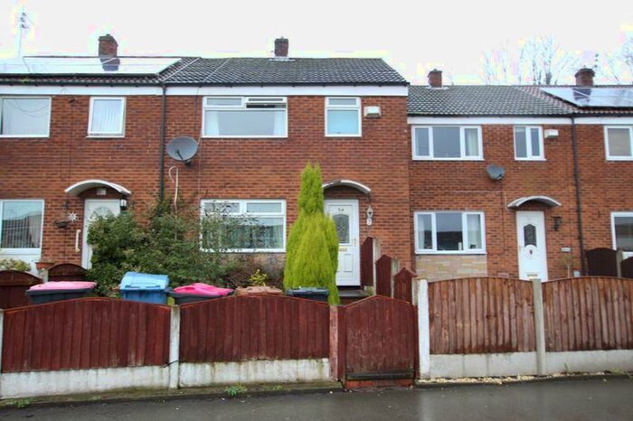 3 Bedroom Terraced House To Rent In Peel Green Road, Manchester, M30