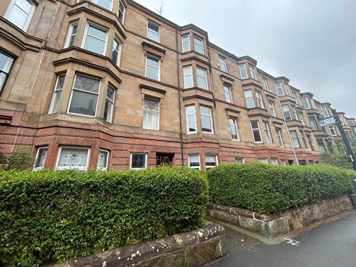2 Bedroom Flat To Rent In Havelock Street, Glasgow, G11