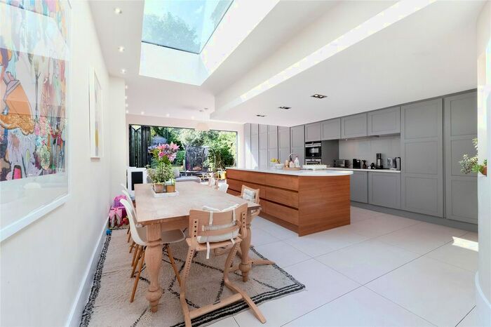 6 Bedroom Terraced House To Rent In Eglantine Road, London, SW18
