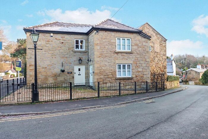 4 Bedroom Semi Detached House For Sale In Duke Street, Ruabon, Wrexham, LL14