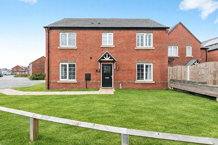4 Bedroom Detached House For Sale In Fox Road, Featherstone, Pontefract, WF7