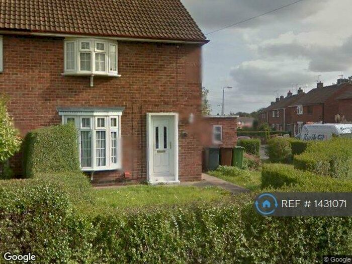 2 Bedroom End Of Terrace House To Rent In Apley Close, Lincoln, LN2