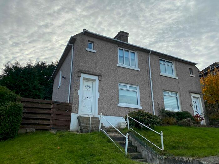 2 Bedroom Semi-Detached House To Rent In Borgie Crescent, Cambuslang, Glasgow G72