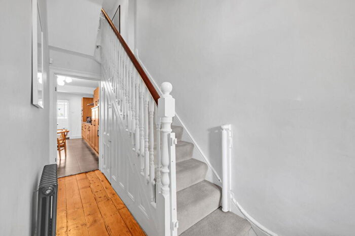 4 Bedroom Terraced House For Sale In Sunninghill Road, London, SE13