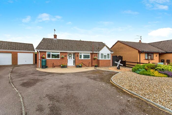 3 Bedroom Detached Bungalow For Sale In Falklands Road, Sutton Bridge, Spalding, PE12
