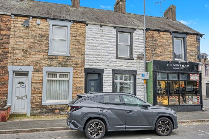 2 Bedroom Terraced House For Sale In Vulcans Lane, Workington, CA14