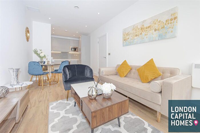 1 Bedroom Flat To Rent In Westgate House, Westgate, Ealing, London, W5