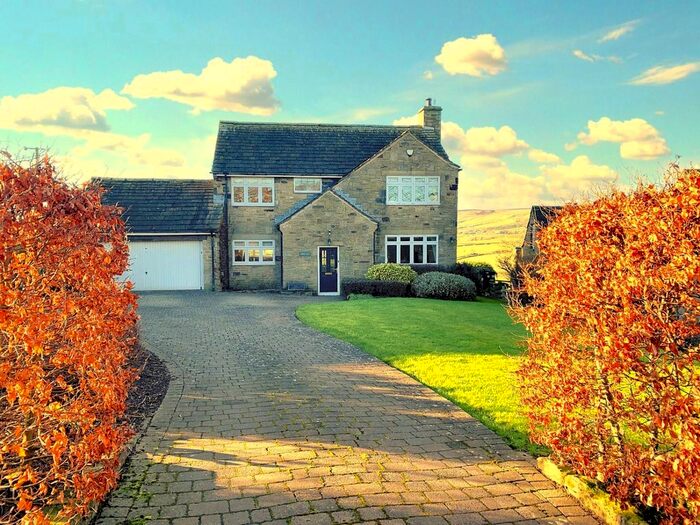 4 Bedroom Detached House For Sale In Green Fold, Meadowcroft, Draughton, Skipton, BD23