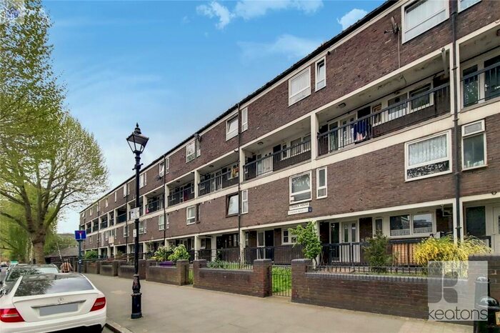 4 Bedroom Maisonette To Rent In Cruden House, Vernon Road, Bow, London, E3