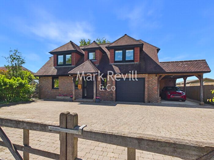 4 Bedroom House For Sale In Treemans Road, Horsted Keynes, RH17
