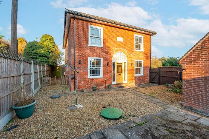 4 Bedroom Detached House To Rent In Long Common Lane, Swanton Abbott, NR10