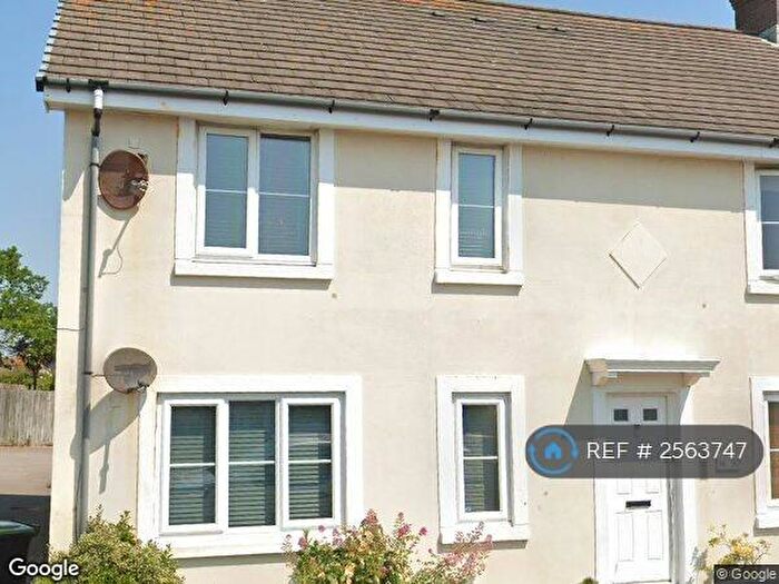 1 Bedroom Flat To Rent In Drake Avenue, Chickerell, Weymouth, DT3