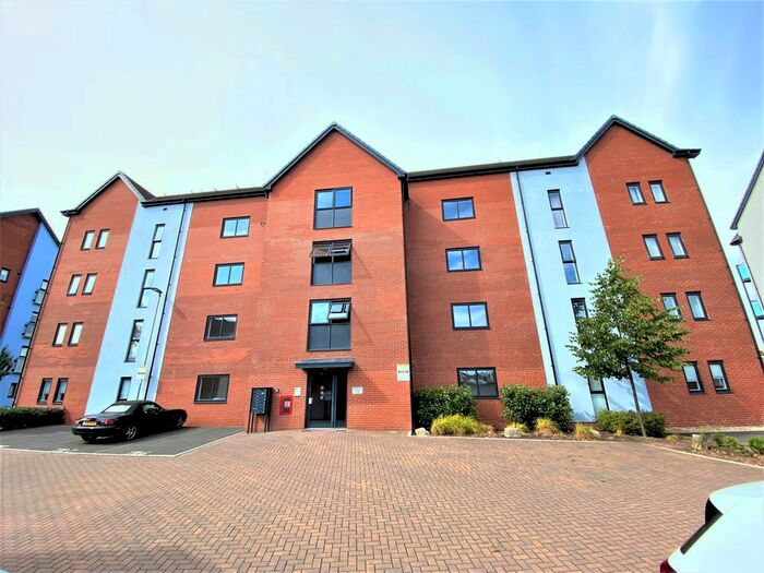 2 Bedroom Flat To Rent In Baroque Court, Newport, NP19