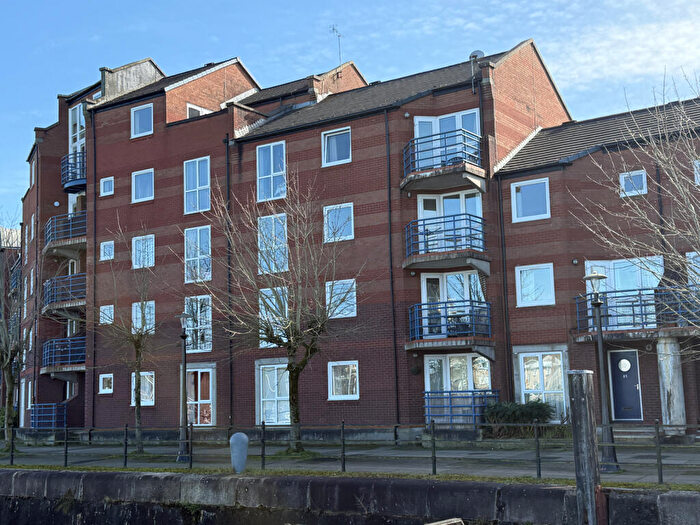 2 Bedroom Flat For Sale In Princes Reach, Preston, PR2
