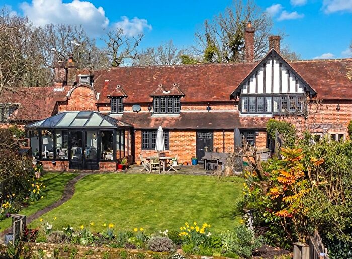 3 Bedroom Terraced House For Sale In Station Road, Cowden, TN8