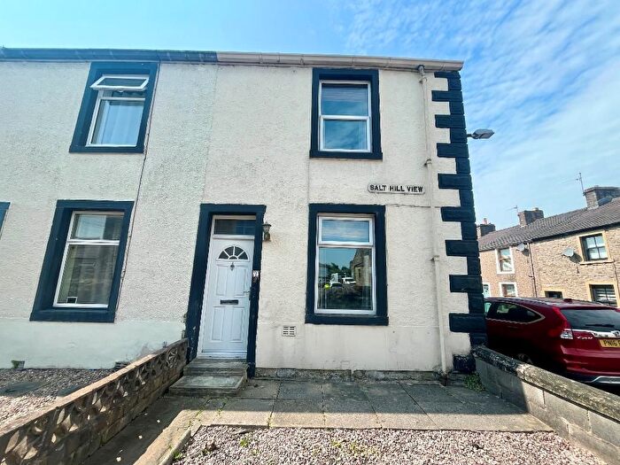2 Bedroom Terraced House To Rent In Salthill View, Clitheroe, BB7