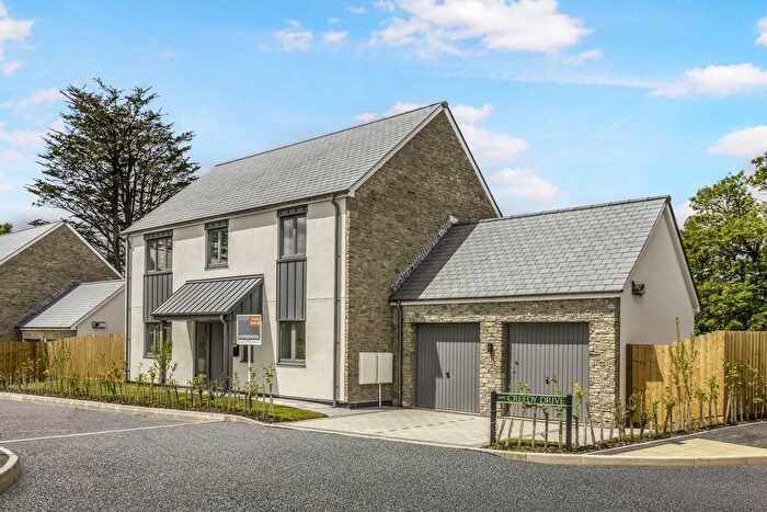 4 Bedroom Detached House For Sale In Creedy Drive, Ipplepen, Newton Abbot, TQ12