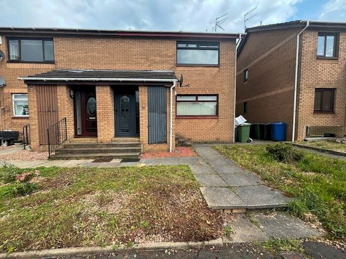 2 Bedroom Flat To Rent In Howth Drive, Glasgow, G13